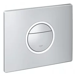 Grohe Nova Cosmopolitan Light Flush Plate -smedbo shop 38809000 d1