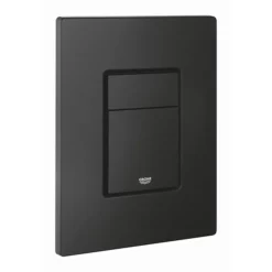 Grohe Solido 1.13m 3-in-1 Set Support Frame For Wall Hung WC With Even Black Flush Plate -smedbo shop 38966kf0 l