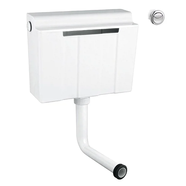 Grohe Concealed Flushing Cistern 1 Grohe Concealed Flushing Cistern