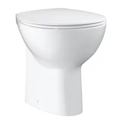Grohe Bau Soft Close Toilet Seat With Quick Release -smedbo shop 39493000 d1