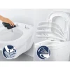 Grohe Bau Soft Close Toilet Seat With Quick Release