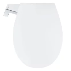 Grohe Bau Manual Bidet Toilet Seat -smedbo shop 39648sh0 d3