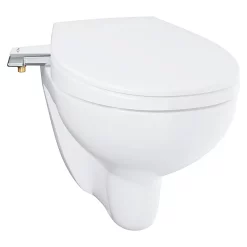 Grohe Bau Manual Bidet Toilet Seat