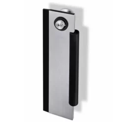 Zack Accessori Zack Puro Bathroom Squeegee - Stainless Steel