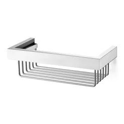 Zack Accessori Zack Linea Shower Basket - Polished Finish