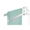 Zack Accessori Zack Linea Swivelling Towel Holder - Polished Finish