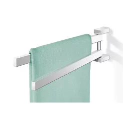 Zack Accessori Zack Linea Swivelling Towel Holder - Polished Finish