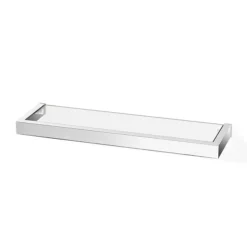 Zack Accessori Zack Linea 45cm Bathroom Shelf - Polished Finish