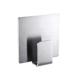 Zack Accessori Zack Appeso Single Towel Hook - Stainless Steel