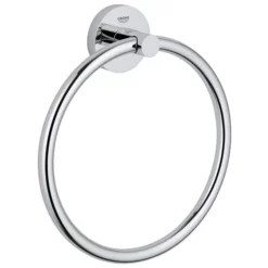 Grohe Essentials Towel Ring