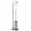 Zack Accessori Zack Linea Toilet Butler - Stainless Steel
