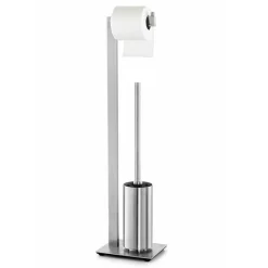 Zack Accessori Zack Linea Toilet Butler - Stainless Steel