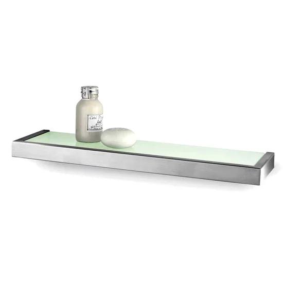 Zack Accessori Zack Linea 46.5cm Bathroom Shelf 2 Zack Accessori Zack Linea 46.5cm Bathroom Shelf - Image 2