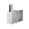 Zack Accessori Zack Linea Wall Mounted Towel Hook - Stainless Steel