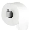 Zack Accessori Zack Linea Spare Toilet Roll Holder - Stainless Steel