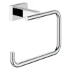 Grohe Essentials Cube Toilet Roll Holder