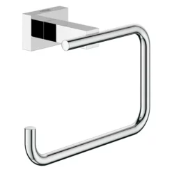 Grohe Essentials Cube Toilet Roll Holder