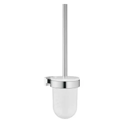 Grohe Essentials Cube Toilet Brush Set