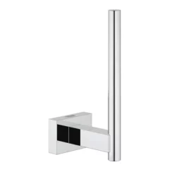 Grohe Essentials Cube Spare Toilet Roll Holder