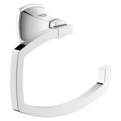 Grohe Grandera Toilet Roll Holder - Chrome