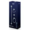 Grohe Essentials 4-Piece Bathroom Accessories Set