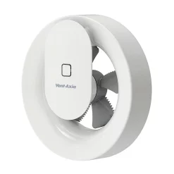 Sh Vent-Axia Lo-Carbon Svara Bluetooth Extractor Fan - White