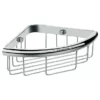 Hansgrohe Logis Universal Corner Shower Basket