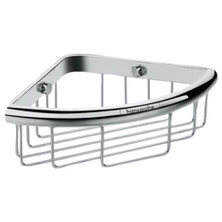 Hansgrohe Logis Universal Corner Shower Basket