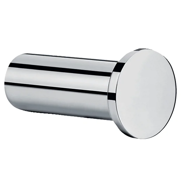 Hansgrohe Logis Universal Single Robe Hook 1 Hansgrohe Logis Universal Single Robe Hook