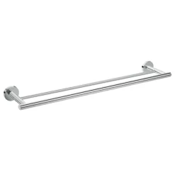 Hansgrohe Logis Universal Double Towel Holder