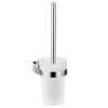 Hansgrohe Logis Universal Toilet Brush With Holder