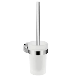Hansgrohe Logis Universal Toilet Brush With Holder