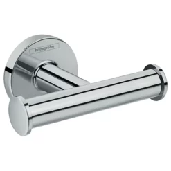 Hansgrohe Logis Universal Double Robe Hook