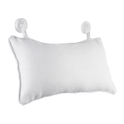 Aqualona Waffle Bath Pillow