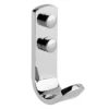 Cruze Bathroom Cruze Chrome Single Robe Hook
