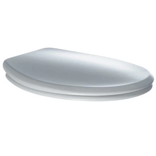 Bemis - GEN XXI Slow Close Toilet Seat - White 2 Bemis - GEN XXI Slow Close Toilet Seat - White - Image 2