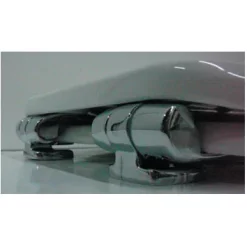 Bemis - GEN XXI Slow Close Toilet Seat - White