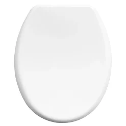 Bemis Vegas STA-TITE White Toilet Seat