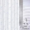 Kleine Wolke - Birdie Polyester Shower Curtain - W1800 X H2000 - White