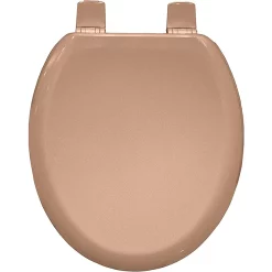 Bemis Chicago STA-TITE Toilet Seat - Pink