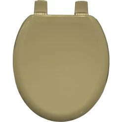 Bemis Chicago STA-TITE Toilet Seat - Pampas