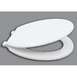Bemis - Model 5000EL Toilet Seat With Smartlift Take-Off & Slow Close - White