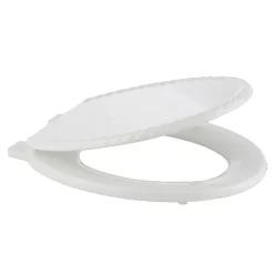 Bemis - 5023AR Rope Design Toilet Seat - White