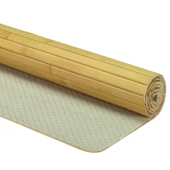 Kleine Wolke - Bamboo Wood Bath Mat - Nature - Various Size Options