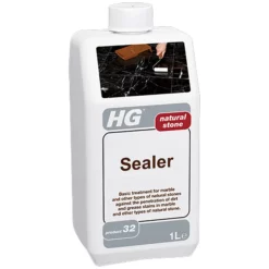 Victorian Plumbing Natural Stone Sealer - 1 Litre