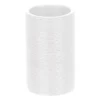 Kleine Wolke Kyoto Tumbler - White