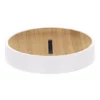 Kleine Wolke Kyoto Soap Dish - White