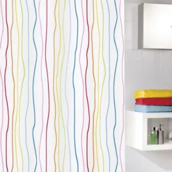 Kleine Wolke - Jolie Polyester Shower Curtain - W1800 X H2000