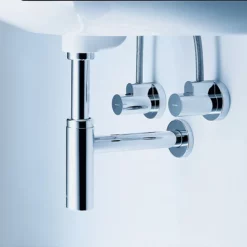 Hansgrohe Basin Bottle Trap Flowstar S - Chrome