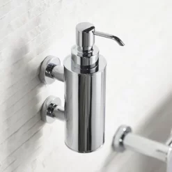 Roper Rhodes Minima Wall Mounted Soap Dispenser